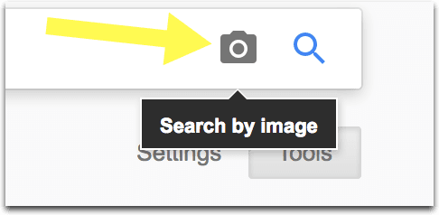 Google reverse image search