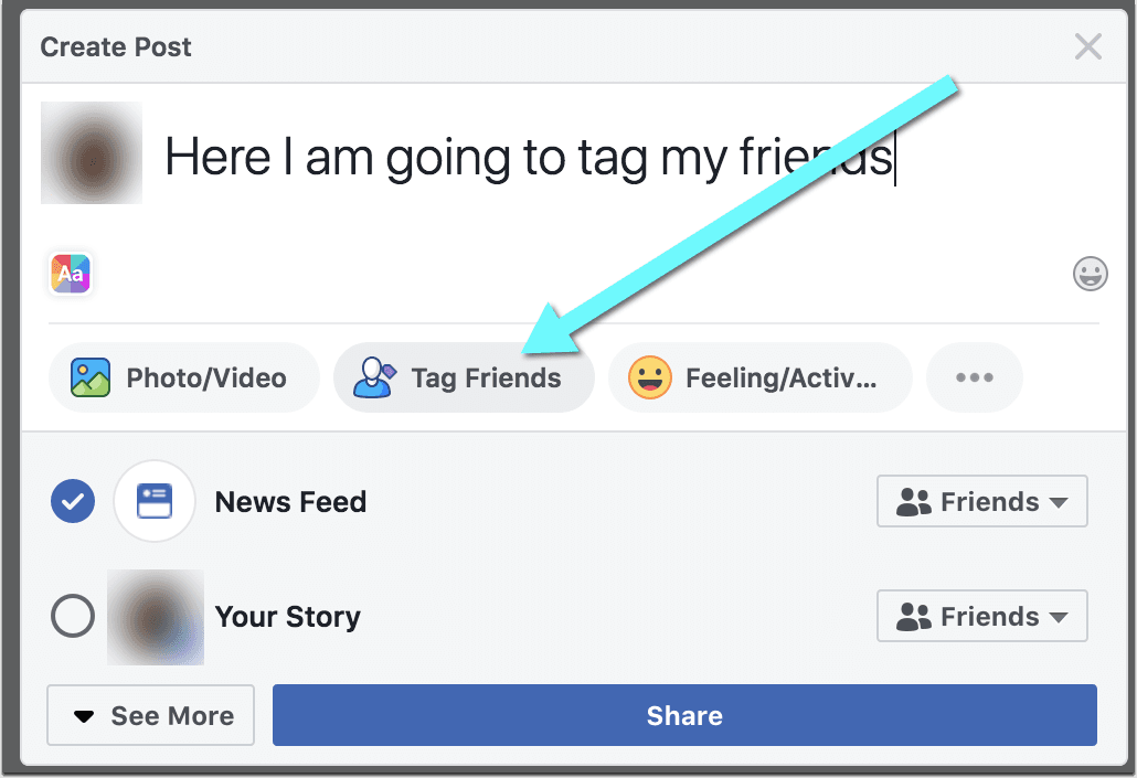 how-to-tag-someone-on-facebook-how-to-now