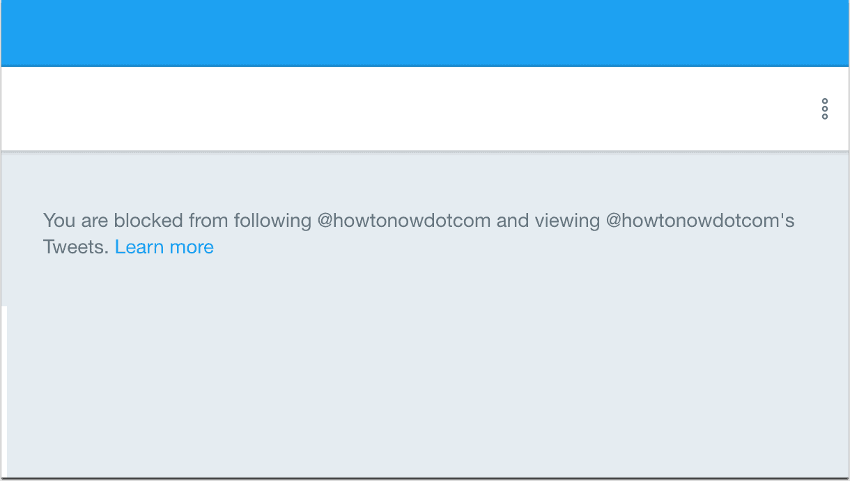 How to See Who Blocked Me on Twitter - How To NOW