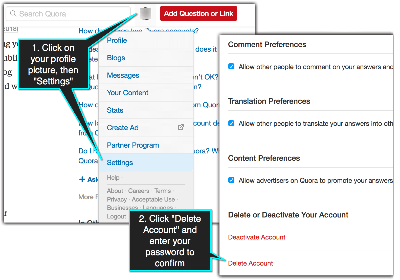 How to fix this - Quora