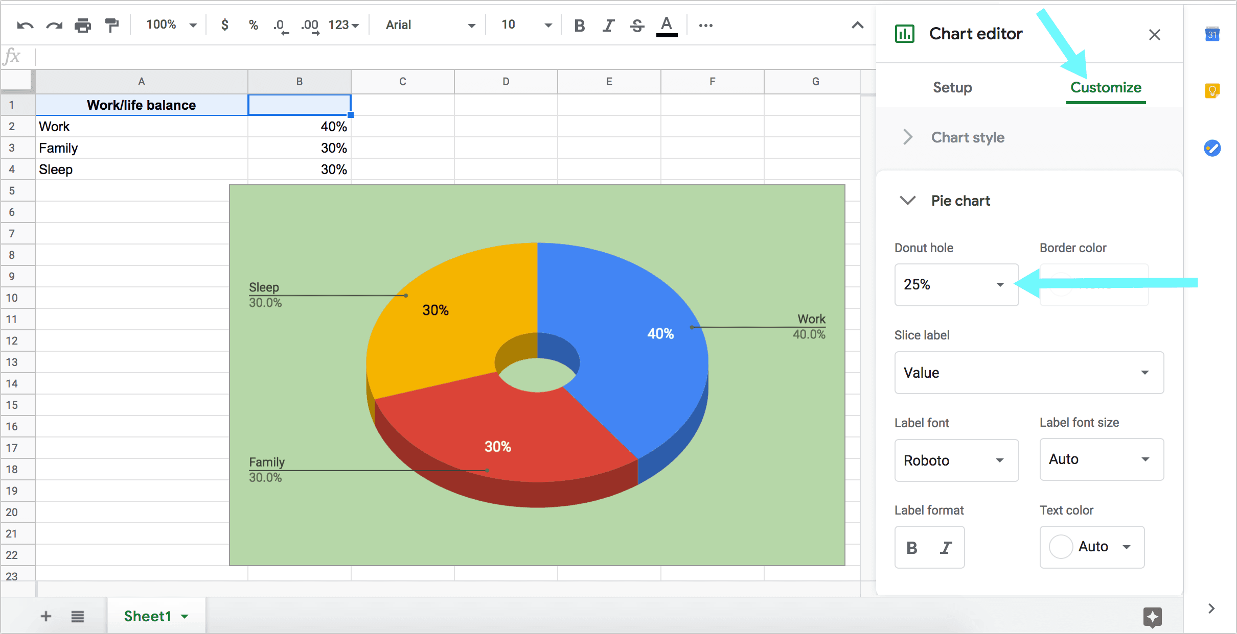 how-to-make-a-pie-chart-in-google-sheets-how-to-now