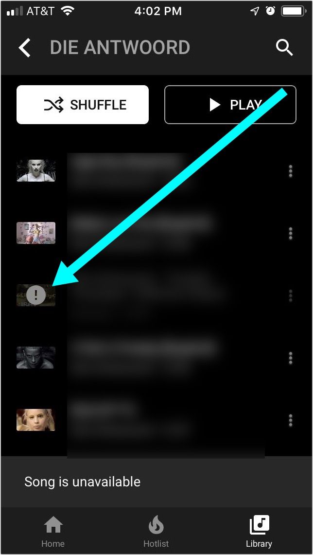 Youtube Music Playlist App How to Create, Access and Use Offline