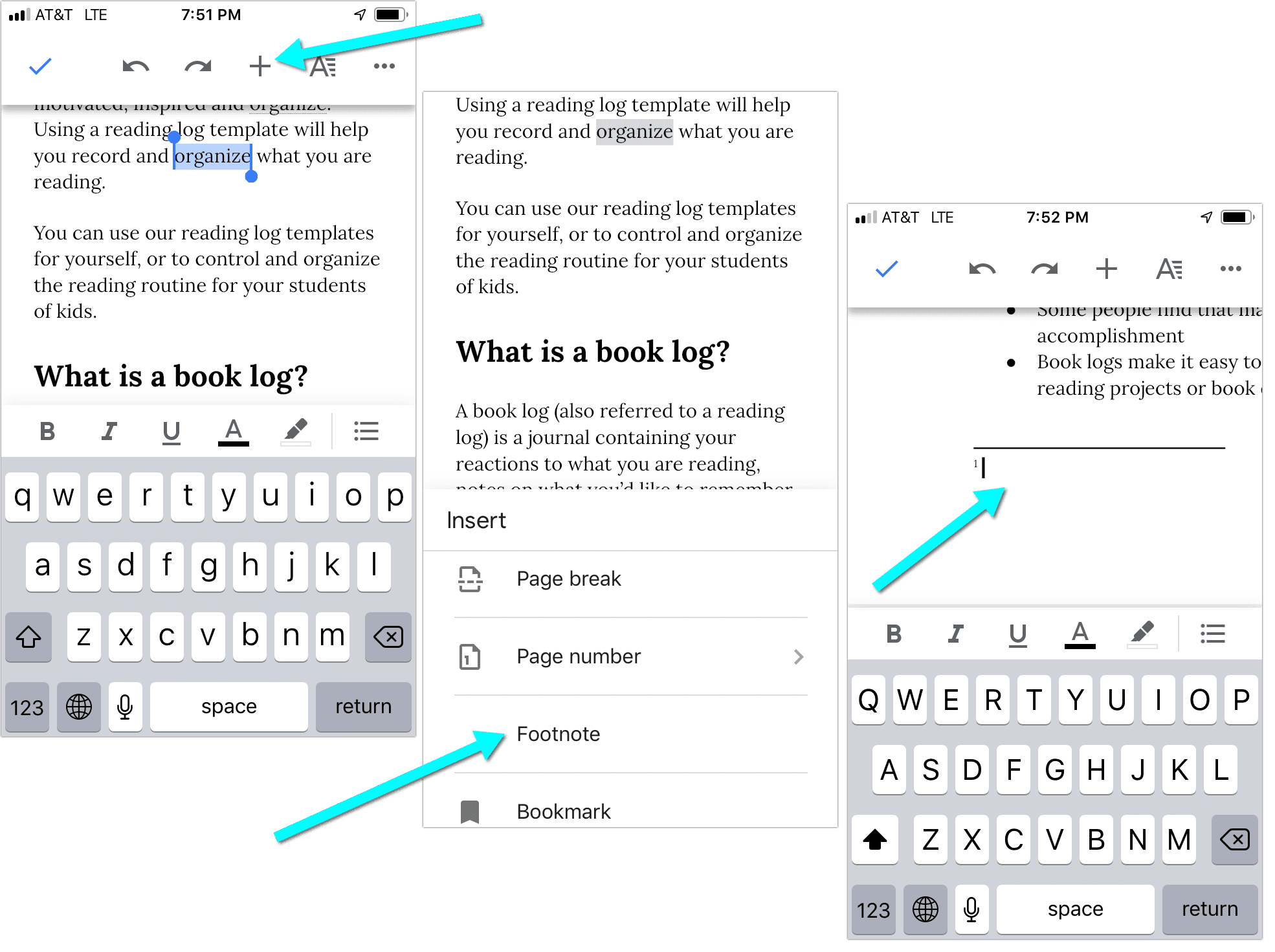 How to change font size of endnote numbers? : r/word