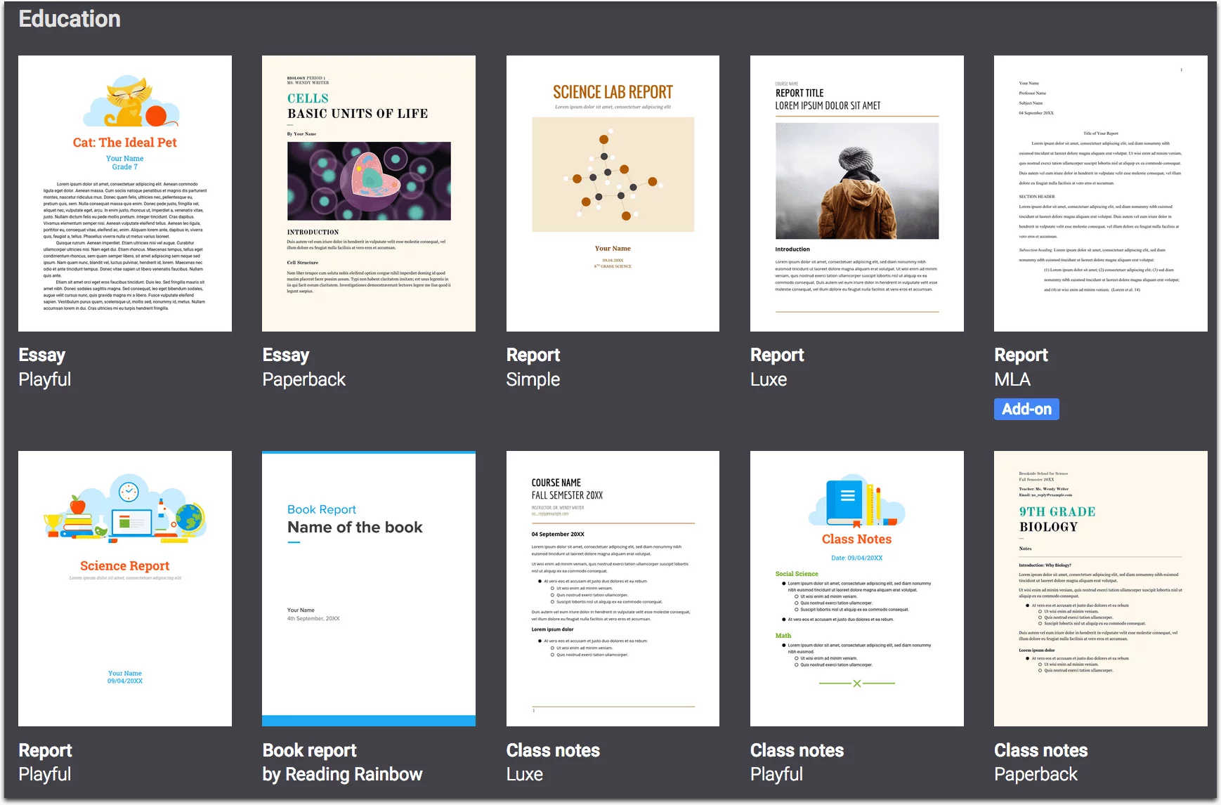 How To Create An Ebook Online For Free In Google Docs How