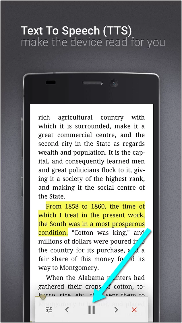 eReader Prestigio