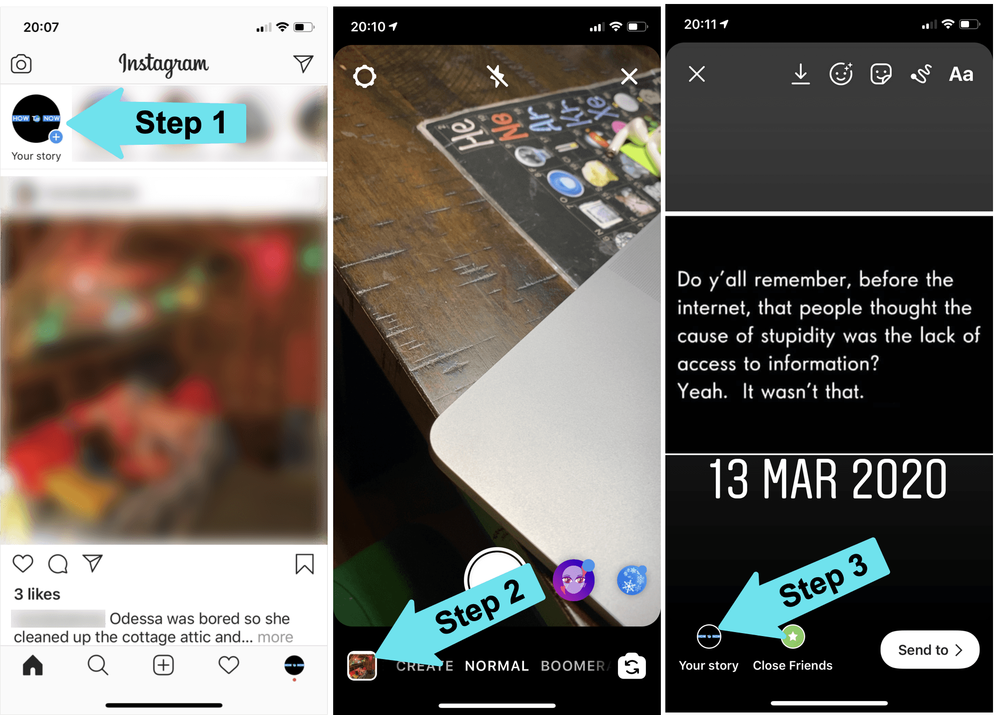 Instagram Story Hacks: 30 Tricks and Features You Should Know