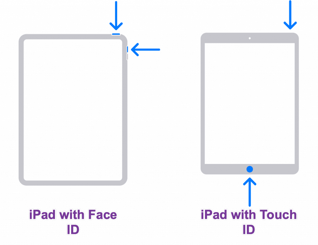 How to Take a Screenshot on Instagram Using an iPad