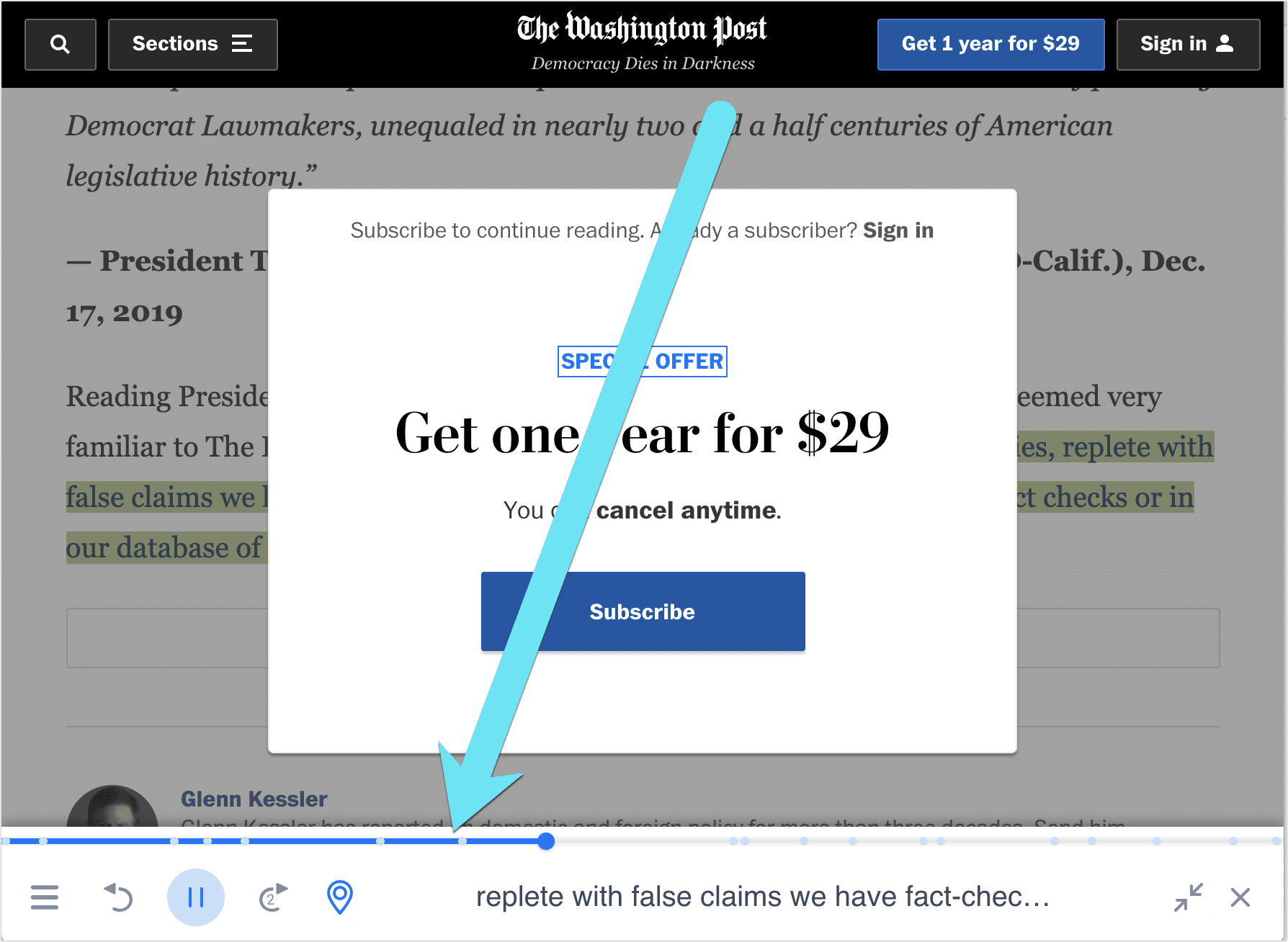 How to Get around New York Times, Washington Post, WSJ Paywall - How To NOW