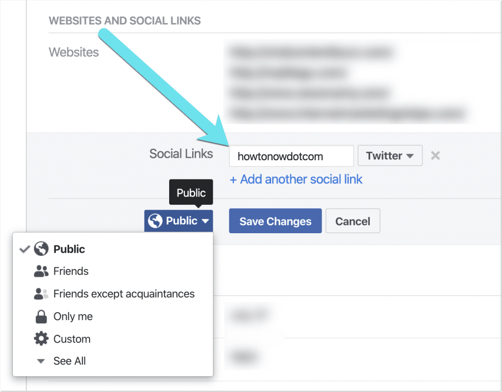 How to Find Your Twitter URL to Share on Instagram, Facebook and