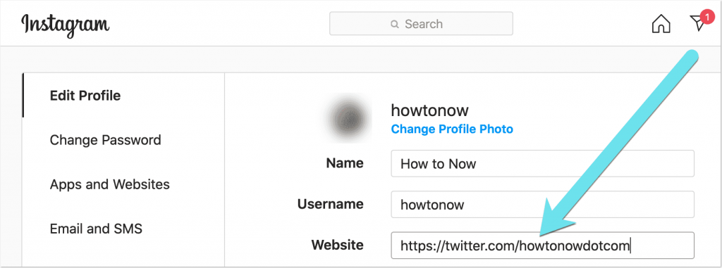 How To Find Your Twitter Url To Share On Instagram Facebook And More How To Now