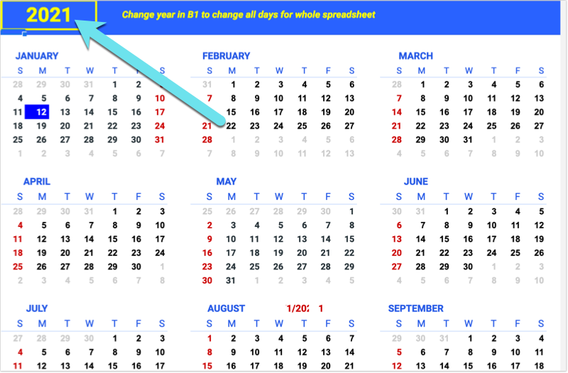 Solved Google Sheets Calendar drive netflix Fulfillment